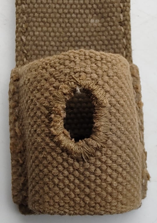 Reproduction Afrika Korps K98 bayonet frog