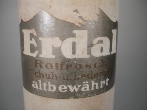 German "Erdal" Container