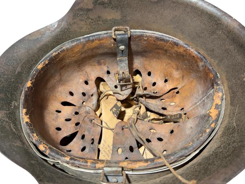 Camouflage M42 Helmet