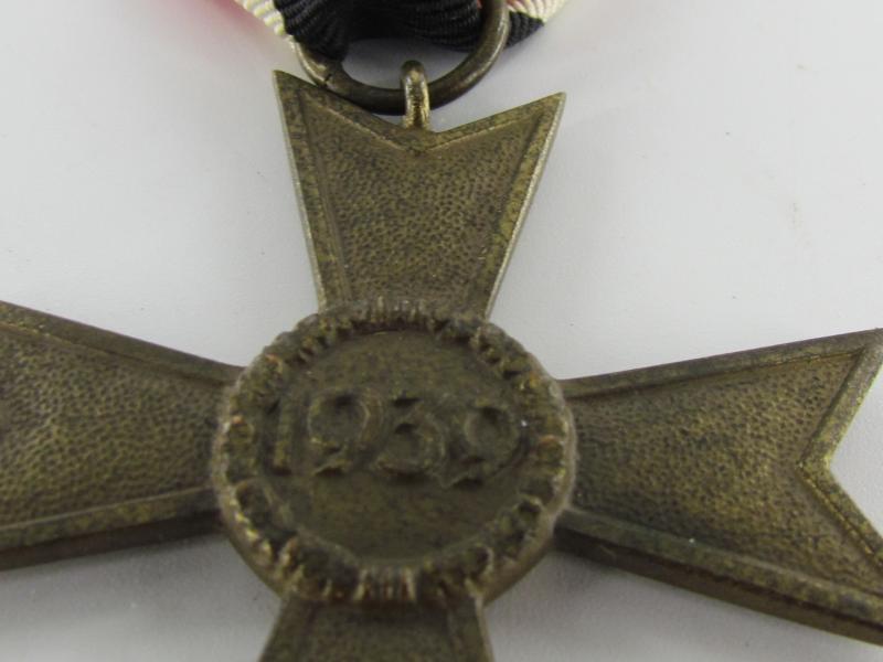 German War Merit Cross without swords