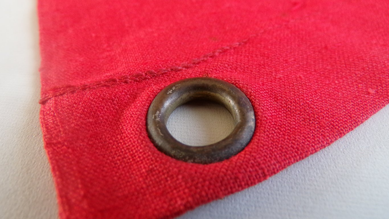 Fahrzeug-Erkennungsflagge (I.D Flag)