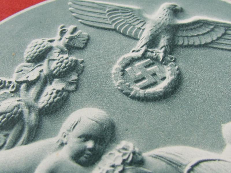 Postcard : Reichsparteitag Nurnberg 1939