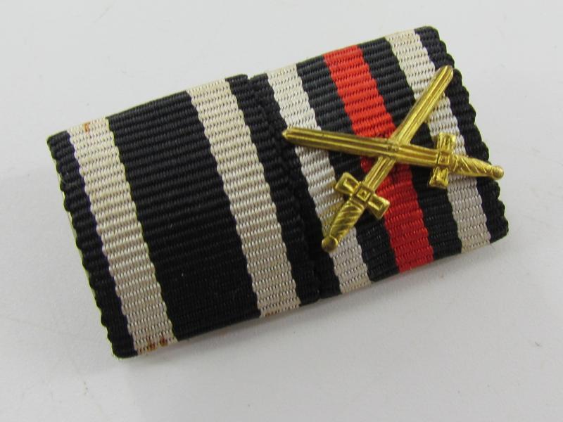 2-Piece Ribbon Bar ( Bandspange )