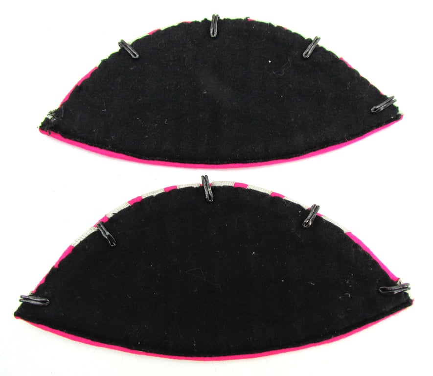 Wehrmacht (Heer) Musicians Schwalbennester for Panzertruppen