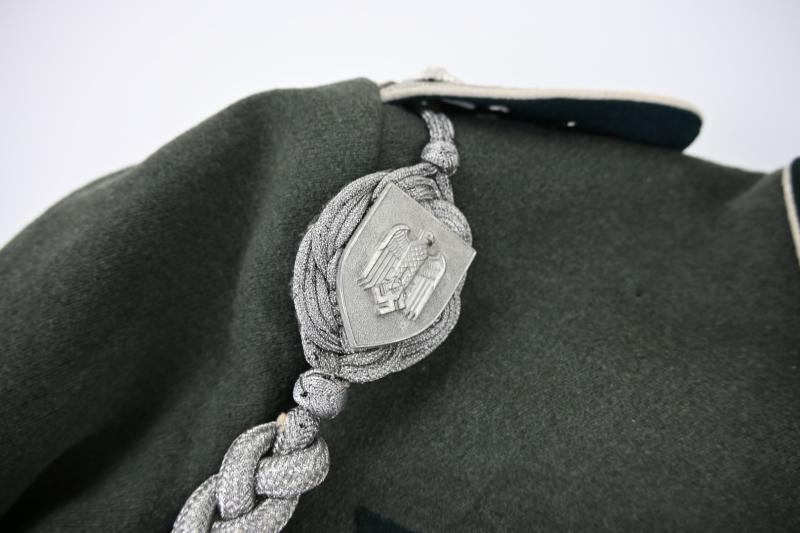 German WH NCO Infantry Parade Tunic I.R.33