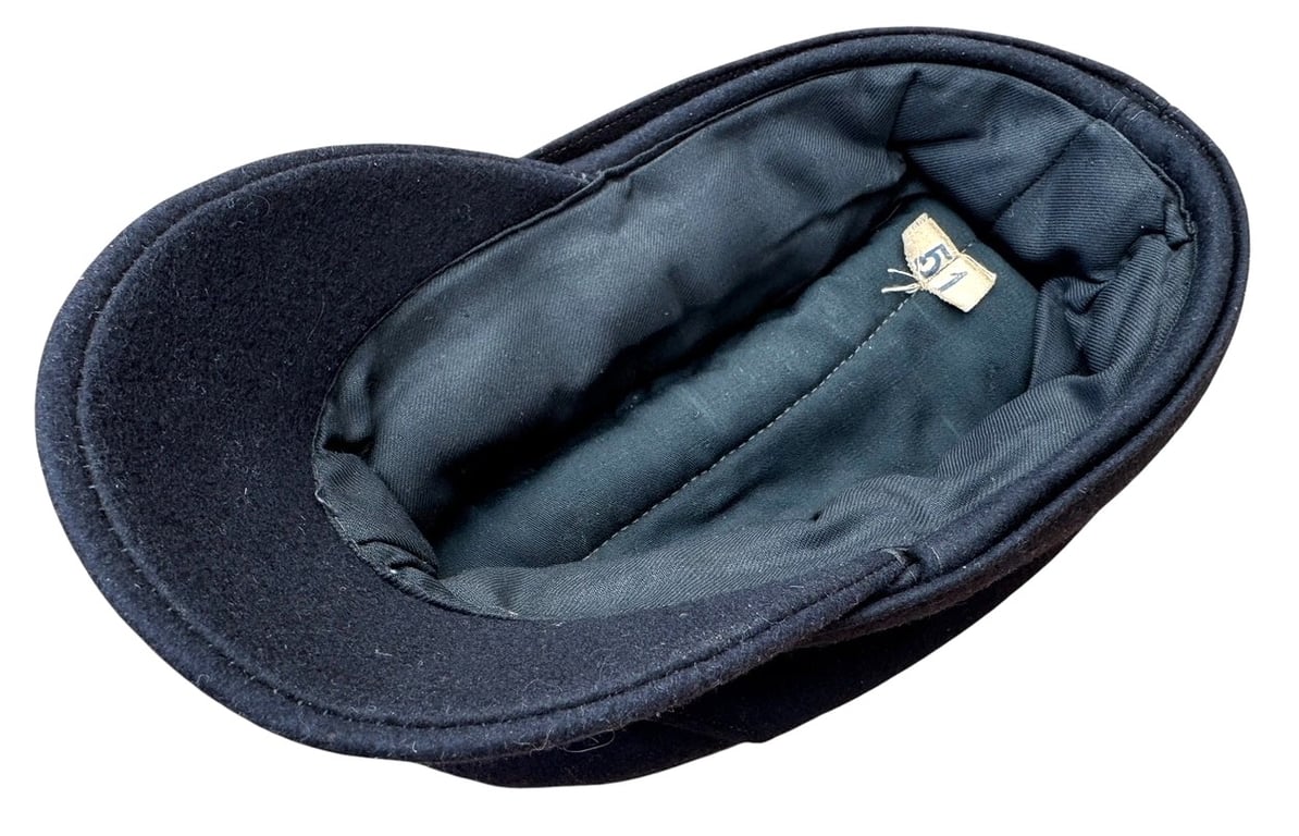 Hitler Youth/ DJ Winter Service Cap – Dark Blue