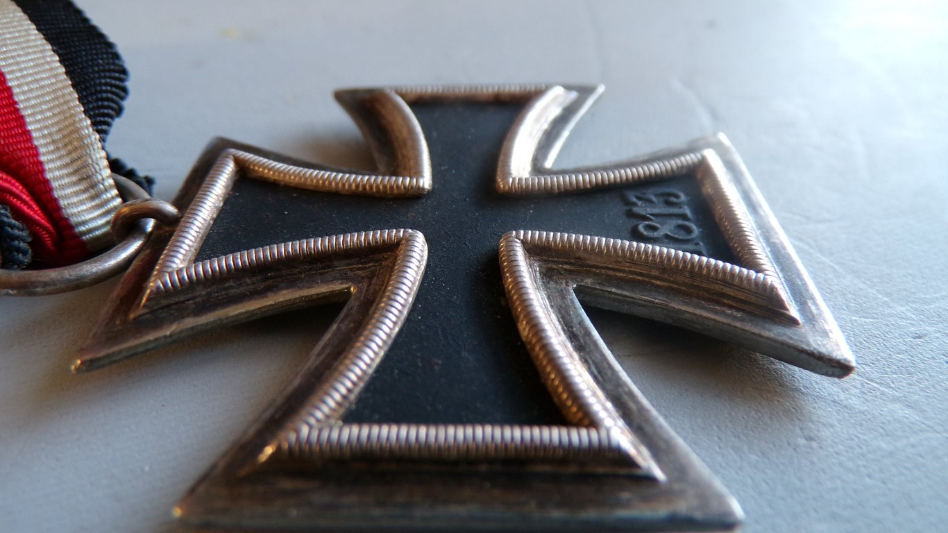 Eisernes Kreuz 2. Klasse (Iron cross 2nd Class)