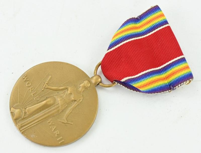 US WW2 Victory Medal