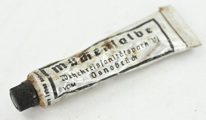 German WH Muckensalbe Tube