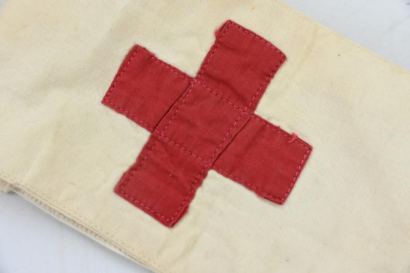 US WW2 Medic Armband