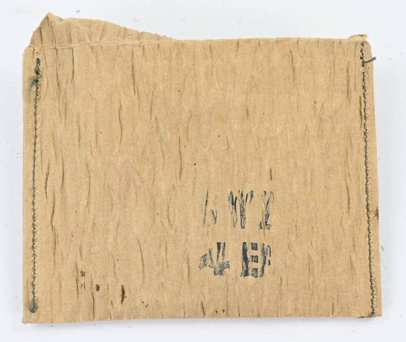 German WH Dust Goggles in Pouch