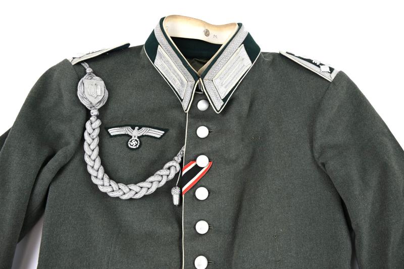 German WH NCO Infantry Parade Tunic I.R.33