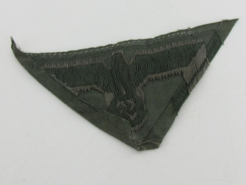 Wehrmacht army (Heer) ‘BeVo’ cap eagle