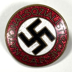 NSDAP Membership Badge