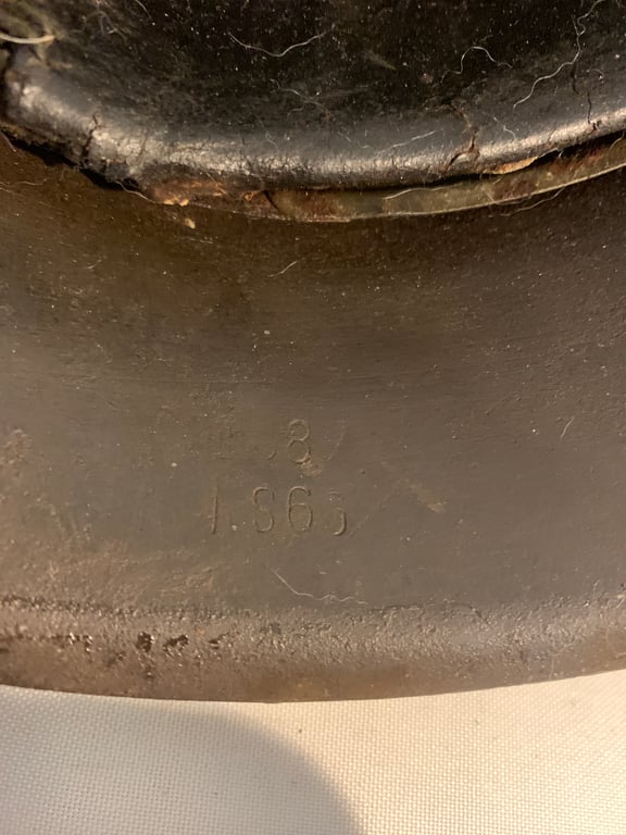 M42 Italian camo Helmet