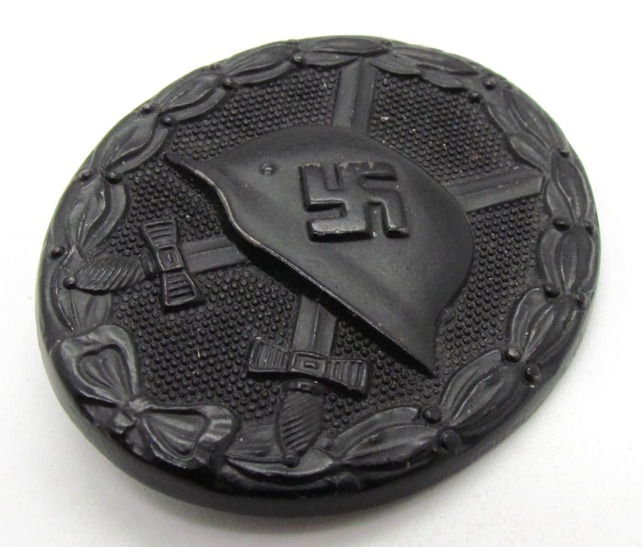 Verwundeten Abzeichen (VWA) Schwarz (65)