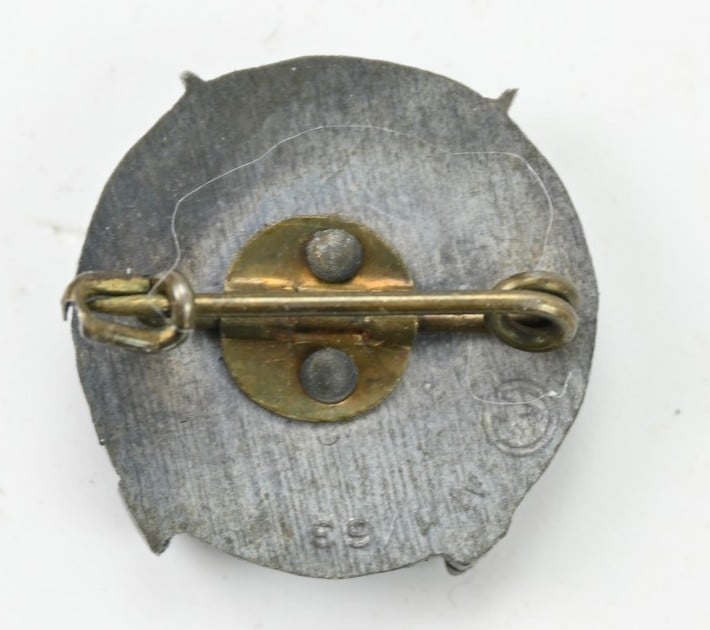 German Hitler Youth Marksmanship badge in Silver