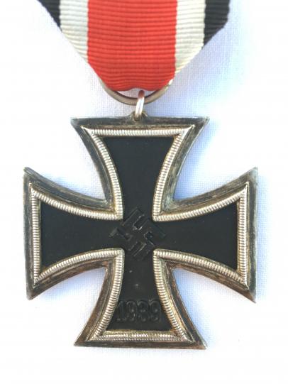 German WW2 Iron Cross 2nd Class