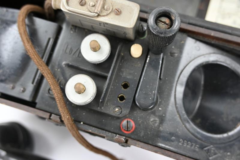 German WH FF33 Field Telephone 1943