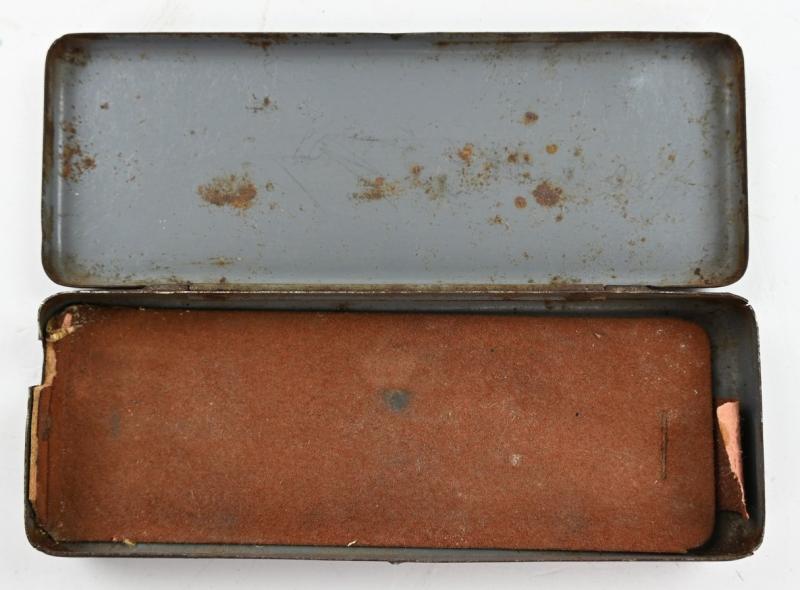 German WH Dienst-Brille Case