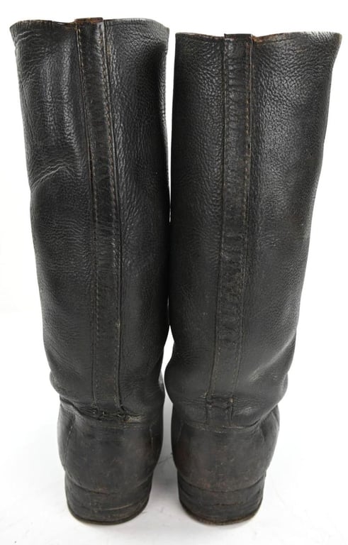 German WH Jackboots