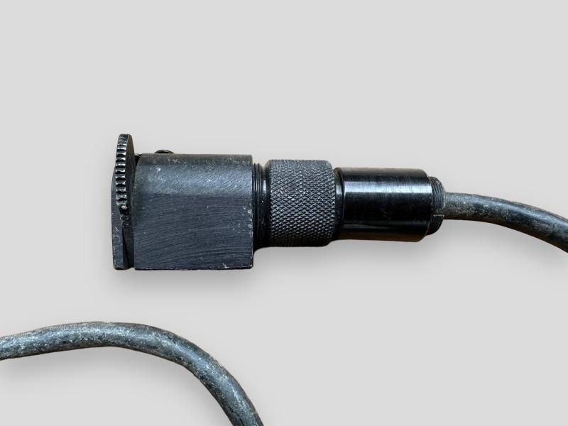 German WWII Optical Lighting Cable for MGZ40