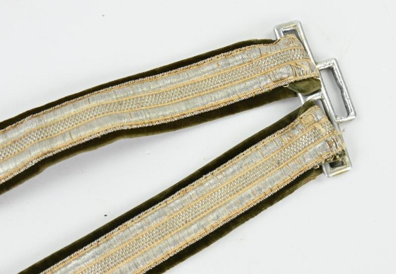 German WH Officer's Dagger with Hanger 'Carl Eickhorn'