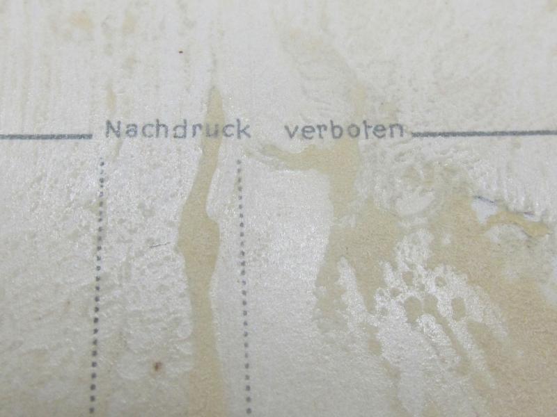 Postcard : Portrait Photo Adolf Hitler