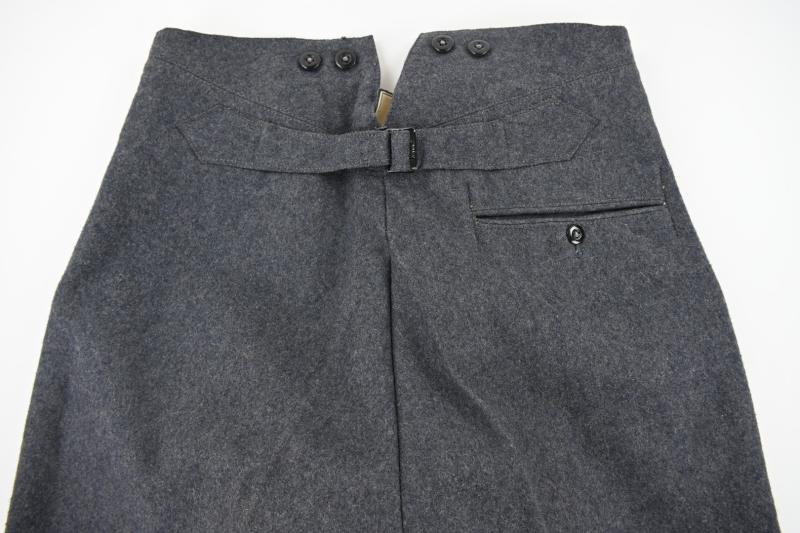German LW M40 Combat Trousers