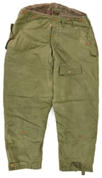 USAAF WW2 Type A-10 Flying Trousers