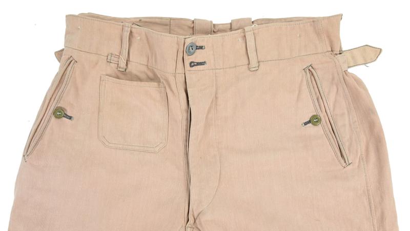 German KM Tropical Shorts