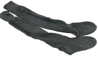 British WW2 Royal Navy Pair of Socks
