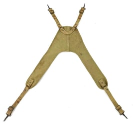 US WW2 Medic Harness Suspender 'Bastogne'