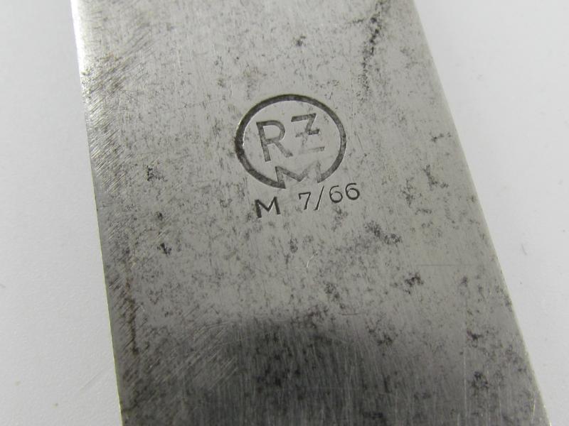 Hitler Youth knife / dagger Marked RZM M7/66