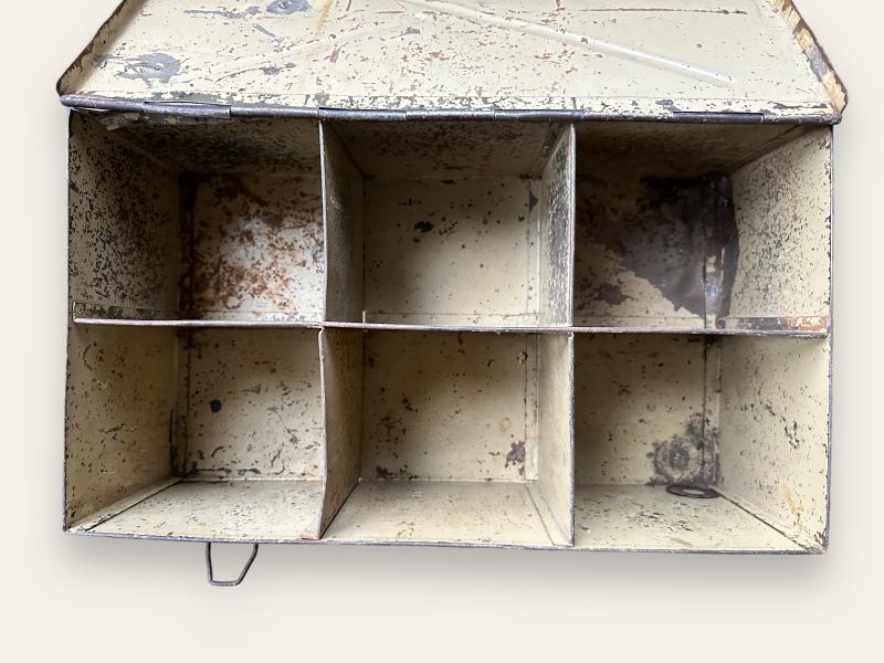 MG 34/42 Armored Vehicle Drum Case