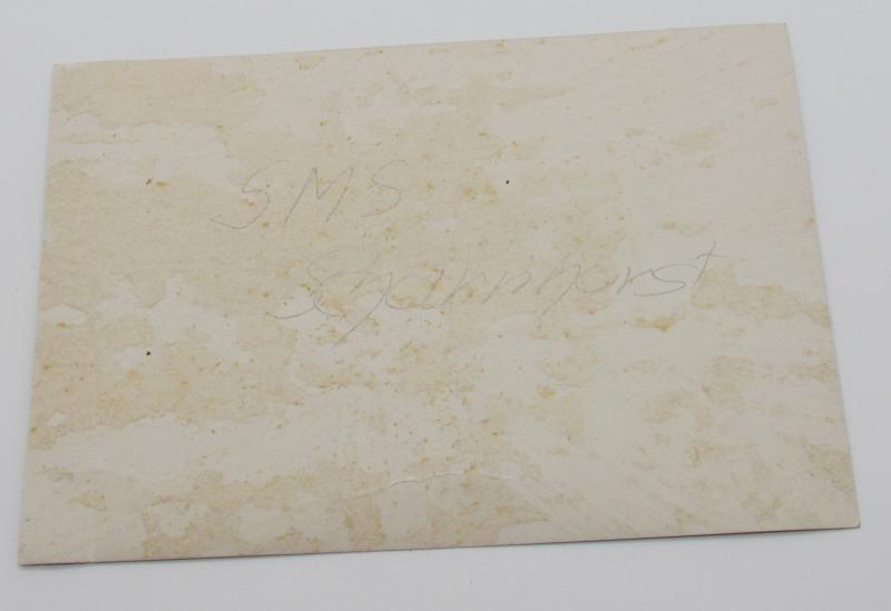 Photo SMS "Scharnhorst"