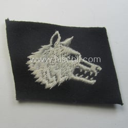 Waffen-SS - so-called: 'RzM-styled' - EM- (ie. NCO-)...