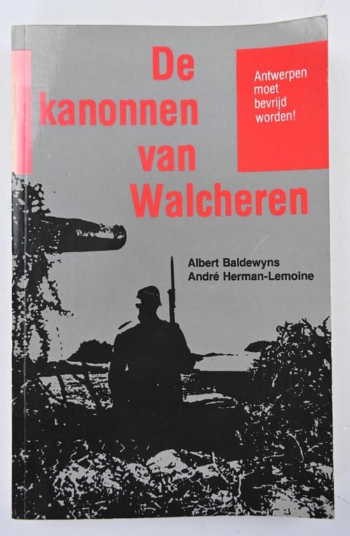 Book Set 'Walcheren'