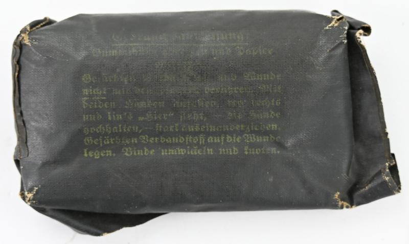 German WW2 First Aid Pack 1940