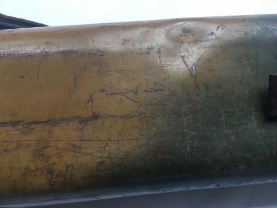 German MG13 Double Spare Barrel Container