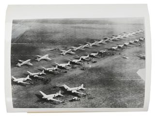 US Airborne WW2 Press Photo 'Market Garden'