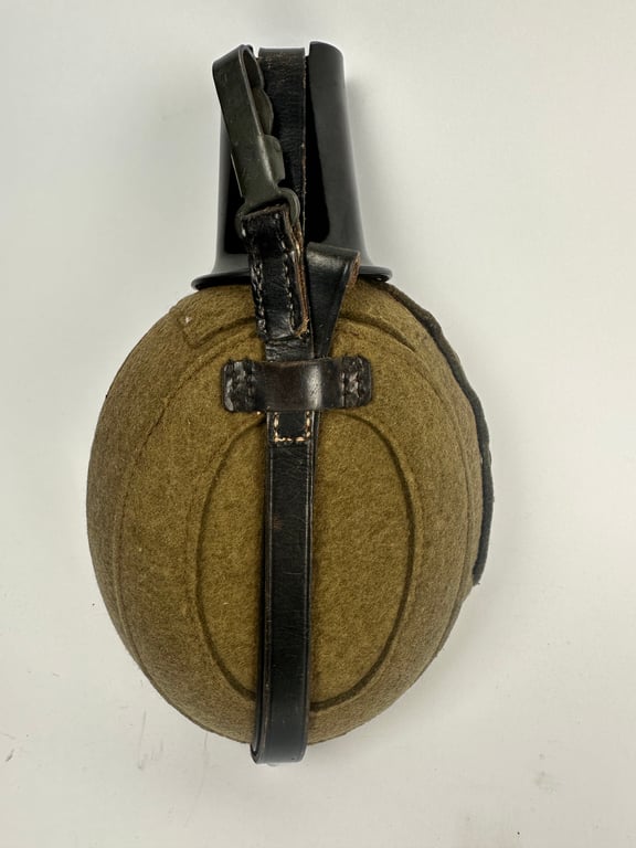 German WH M31 Canteen 1 Liter 1941
