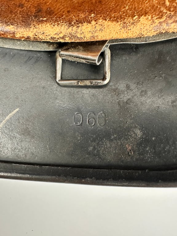 Untouched M40 SD Luftwaffe helmet  Q60