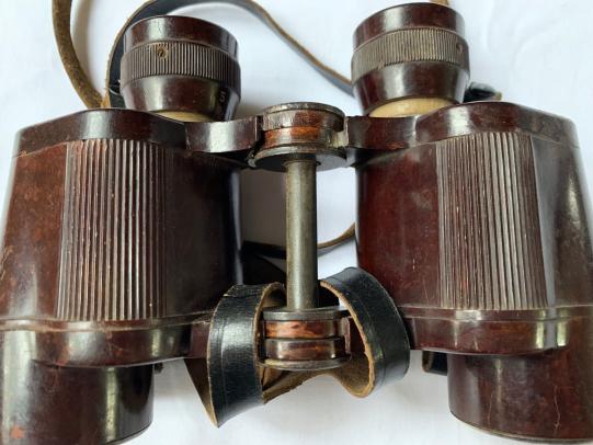 RARE 6x30 WH (Heer) Bakelite Binocular