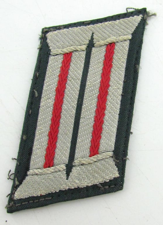 Wehrmacht 'Grossdeutschland' artillery insignia set