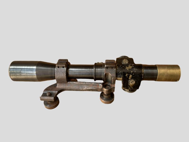 British WWII No. 32 MK2 Sniper Telescope -1944-