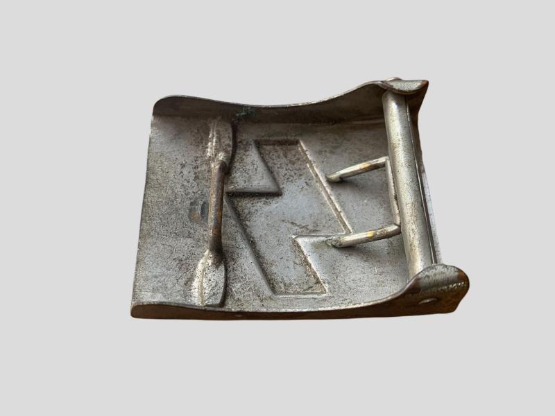 German WWII “Deutsche Jungvolk” Belt Buckle