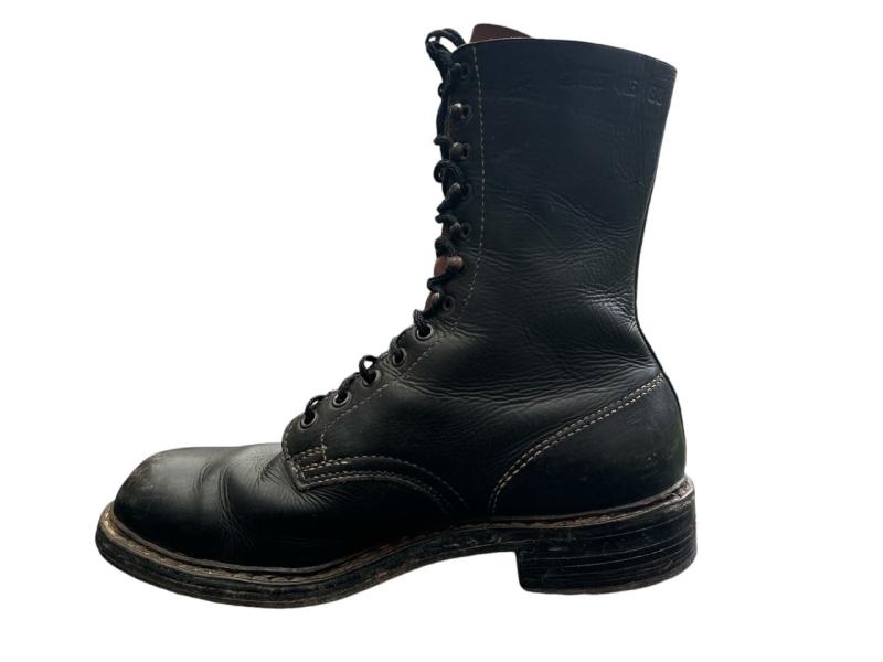3rd model (!) Fallschirmjäger jump boots, VERY RARE!