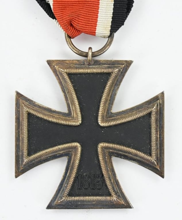 German Iron Cross 2nd Class