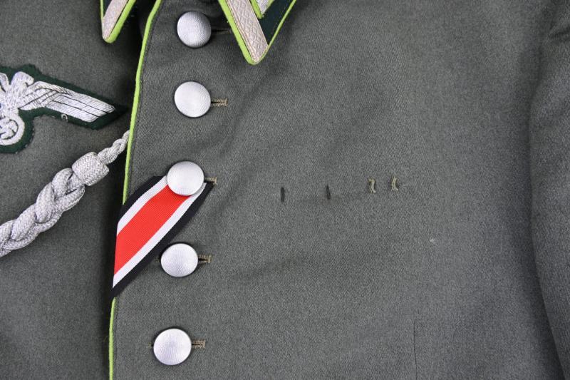 German WH Panzer-Grenadier Parade Tunic